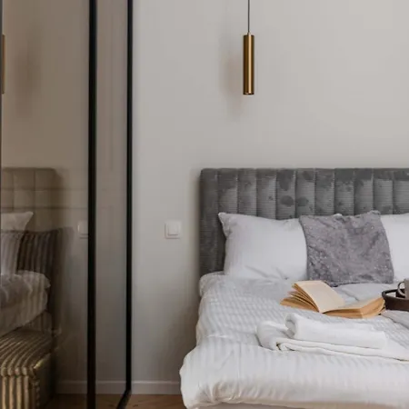 公寓 Przytulne Klimatyzowane Z Balkonem I Parkingiem By Renters
