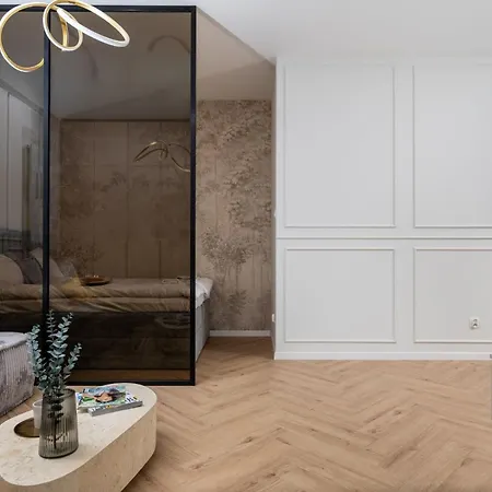 Apartment Przytulne Klimatyzowane Z Balkonem I Parkingiem By Renters *
