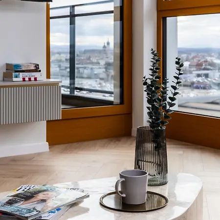 Przytulne Klimatyzowane Z Balkonem I Parkingiem By Renters