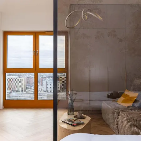 Apartment Przytulne Klimatyzowane Z Balkonem I Parkingiem By Renters *
